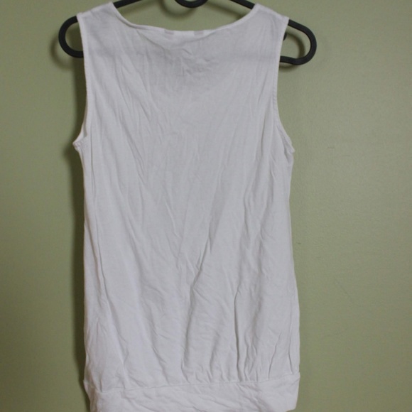 White Banana Republic tank - Picture 2 of 3